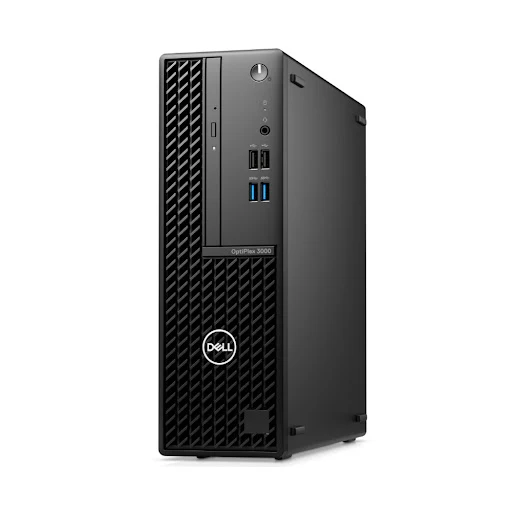 PC Dell OptiPlex 3000 SFF 70295803 (Intel Core i3-12100/4GB/256GB SSD/Ubuntu/DVD/CD RW/