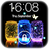 Butterfly locksreen3.8