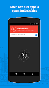  Truecaller-Caller ID & blocage – Vignette de la capture d'écran  