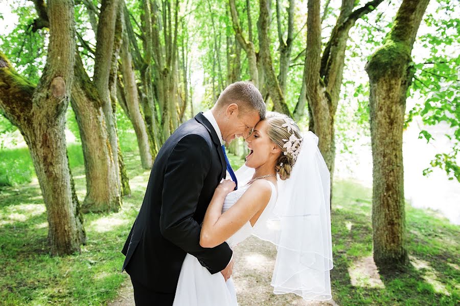 Wedding photographer Martins Leitis (leitismartins). Photo of 10 July 2016