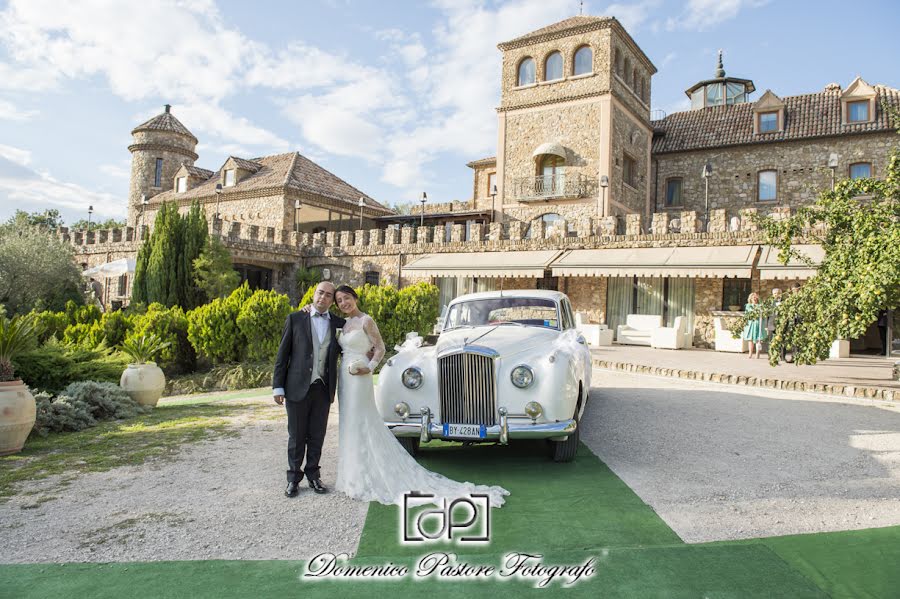 Wedding photographer Domenico Pastore (domenicopastore). Photo of 24 August 2016