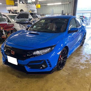 シビックタイプR FK8