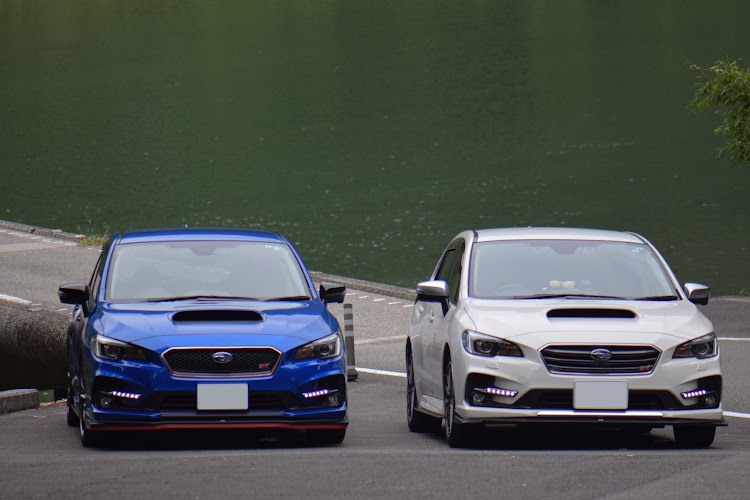 レヴォーグのLEVORG STI・オフ会・ドライブ・レヴォーグ・レヴォーグSTIに関するカスタム事例の投稿画像4枚目