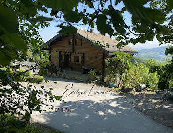 chalet à Frangy (74)