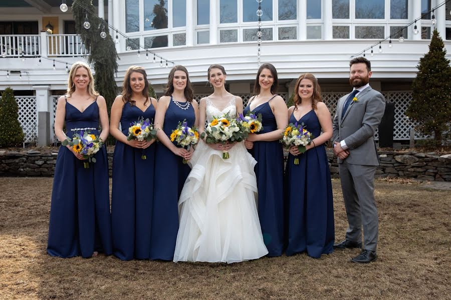 Fotógrafo de bodas Marisa Lynne (marisalynne). Foto del 30 de diciembre 2019