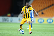 Kaizer Chiefs midfielder Reneilwe Letsholonyane. Picture credits: Gallo Images