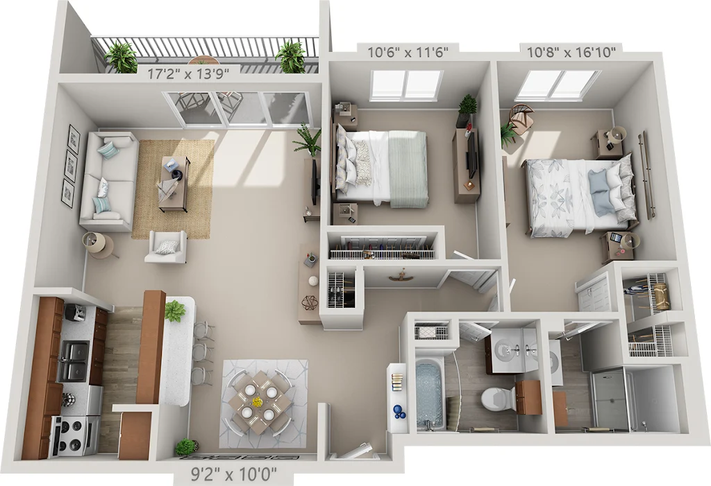 Floorplan Diagram