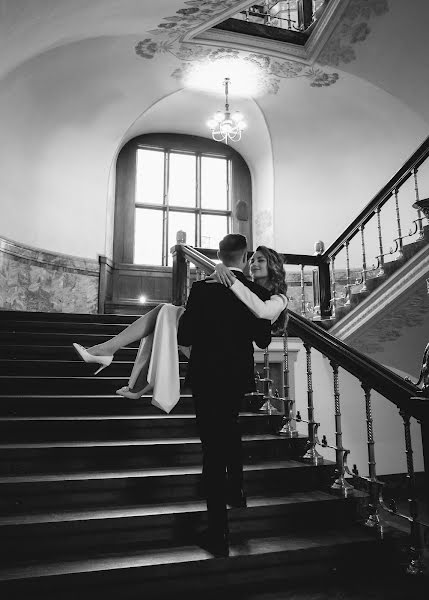 Wedding photographer Julia Byron (byron). Photo of 4 January