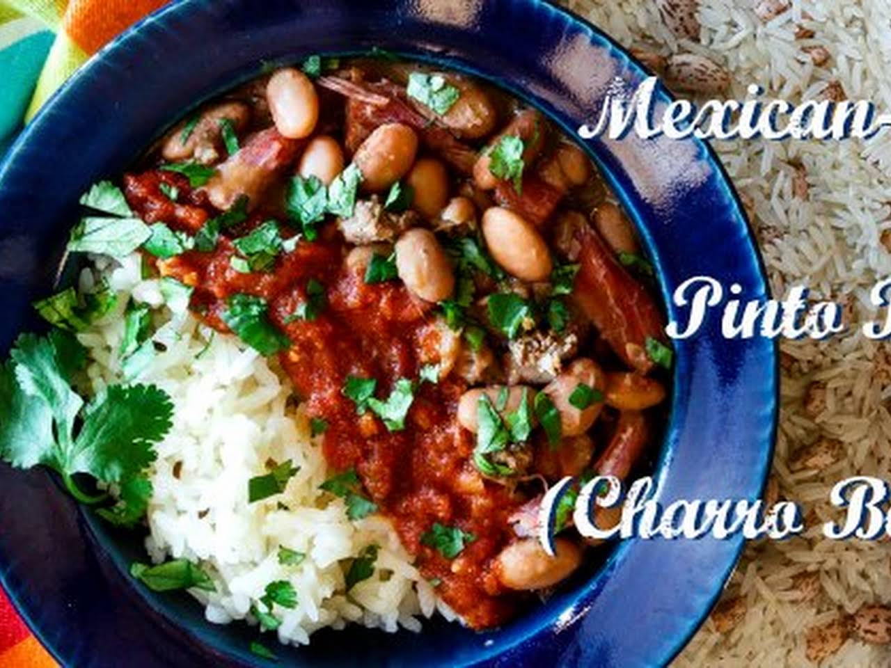 10 Best Pinto Beans Ground Beef Recipes Yummly