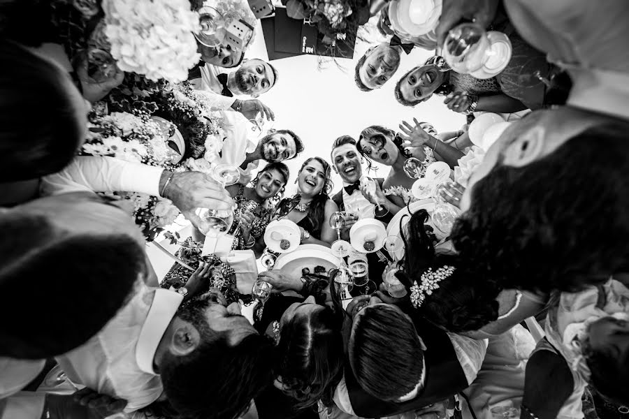 Wedding photographer Mario Marinoni (mariomarinoni). Photo of 31 October 2023