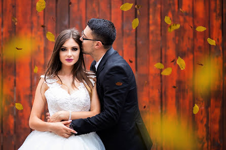 Fotografo di matrimoni Andreea Dima (andreeadima). Foto del 16 novembre 2018