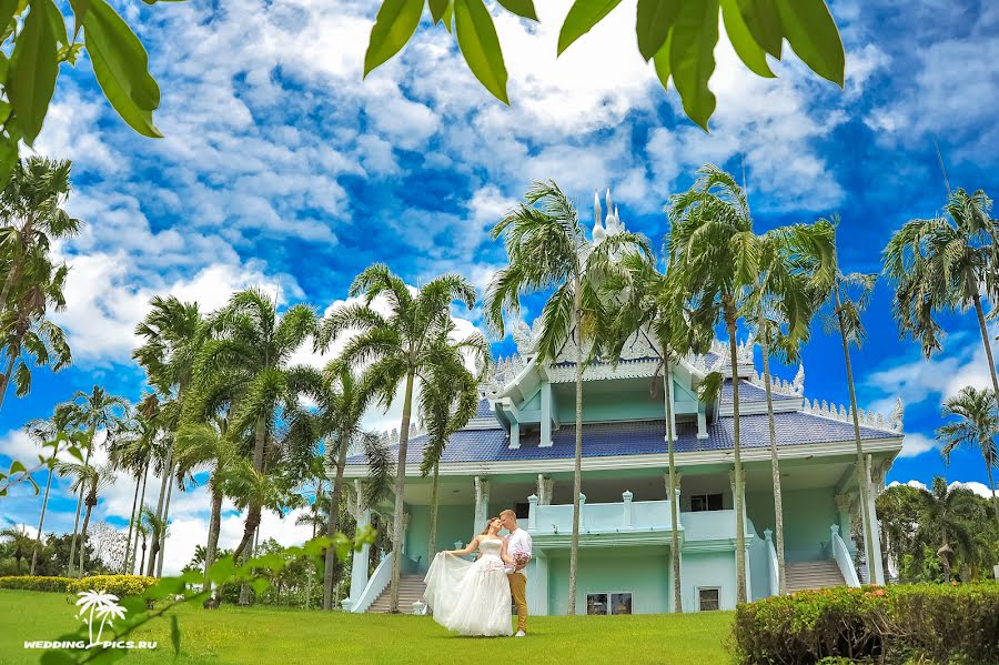 Photographe de mariage Anastasiya Letova (anastasialeto). Photo du 18 juillet 2016