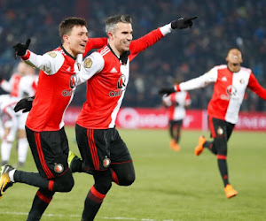 Eredivisie : victoire pour Feyenoord, Roda et ses Belges en danger