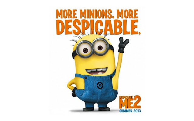 Despicable Me Tab