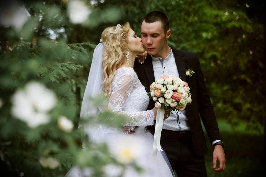 Fotógrafo de bodas Sergey Yastrebov (yastreb). Foto del 7 de julio 2017