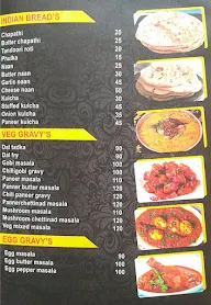 Eden Restaurant menu 5