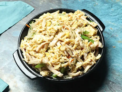 Chicken Hakka Noodles