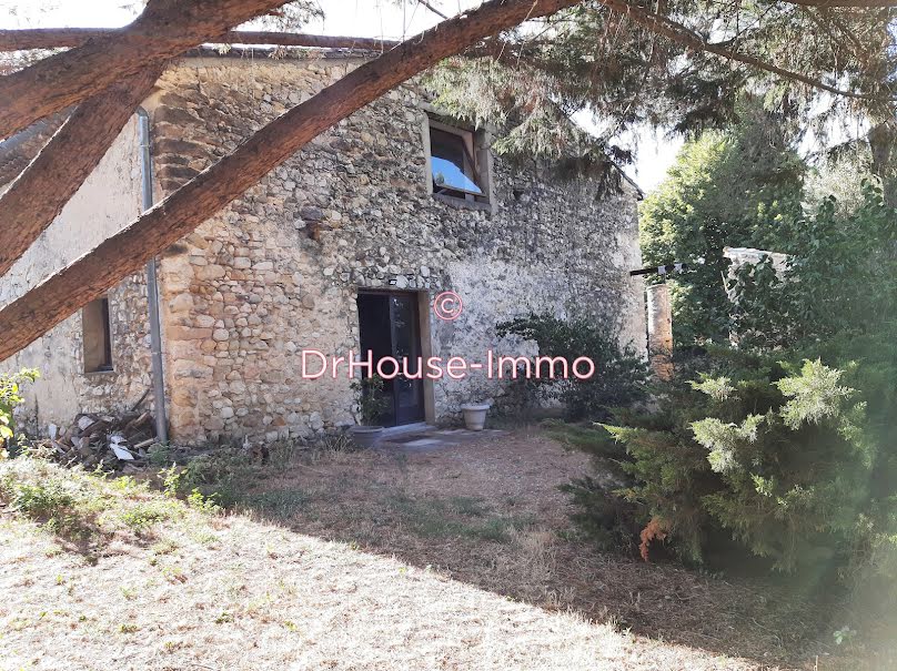 Vente maison 7 pièces 224 m² à Upie (26120), 350 000 €