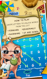 Word Search Dictionary(圖2)-速報App