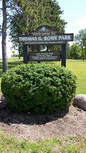 Thomas G. Rowe Park