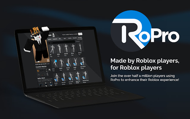 Extension ropro roblox RoPro