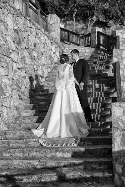Fotografo di matrimoni Anna Firat (annie). Foto del 23 ottobre 2017