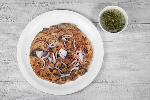 Onion Paratha