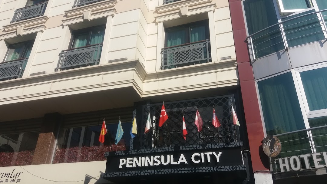 Penınsula City