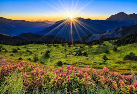 Mountain View Wallpaper(圖6)-速報App