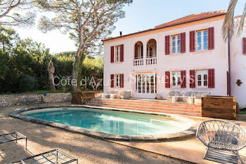 maison à Saint-Tropez (83)