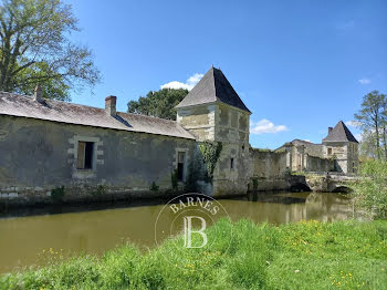 château à Chatellerault (86)