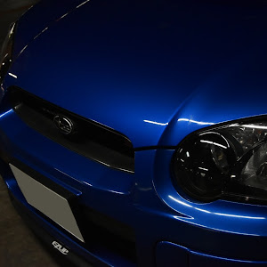 インプレッサ WRX STI GDB