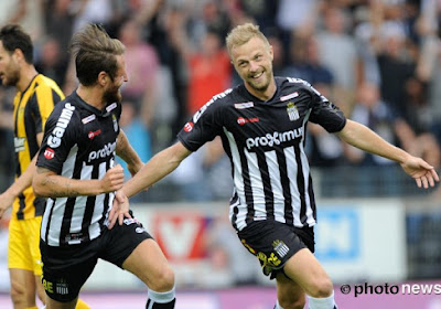 Charleroi rolt uitgekookt Beitar al in de heenmatch op