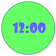 Shine Digital Clock icon