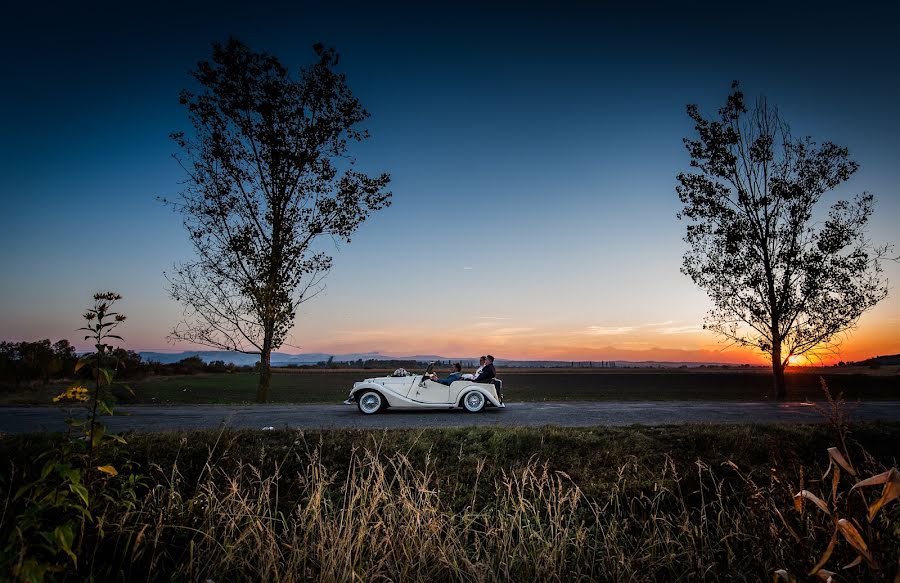 Hochzeitsfotograf Vlad Florescu (vladf). Foto vom 14. Oktober 2018