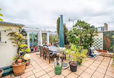 Apartment with terrace 2