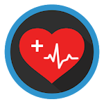 Cover Image of ดาวน์โหลด Heart Rate Plus: เครื่องวัดชีพจร 2.2.6 APK