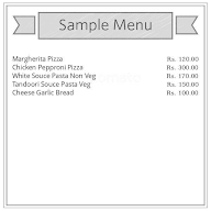 Choco Hub menu 2