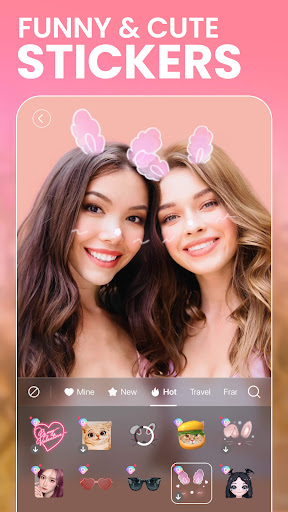 BeautyPlus Cam-AI Photo Editor screenshot #4