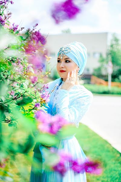 Fotografo di matrimoni Tatyana Chikurova (bahtina1987). Foto del 8 luglio 2019