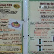 Rolling Egg 翻滾吧，蛋捲!