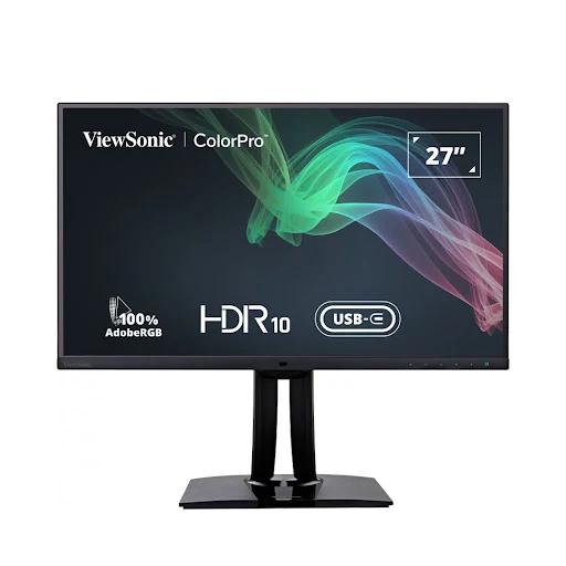 Màn hình LCD Viewsonic 27" VP2785-2K (2560 x 1440/ IPS/ 60Hz/ 5ms)