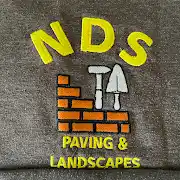 NDS Paving and Landscapes Logo