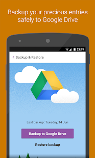   Diary - Mood Tracker- screenshot thumbnail   