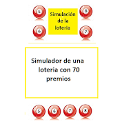 Simulación juego de la loteria  Icon