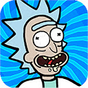 Rick and Morty Wallpapers NewTab Theme