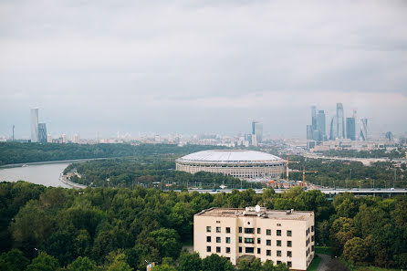 Svatební fotograf Richard Konvensarov (konvensarov). Fotografie z 20.února 2017