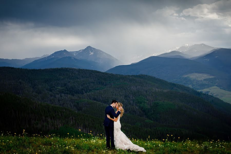 Fotógrafo de casamento Trent Gillespie (tgillespie). Foto de 10 de outubro 2018