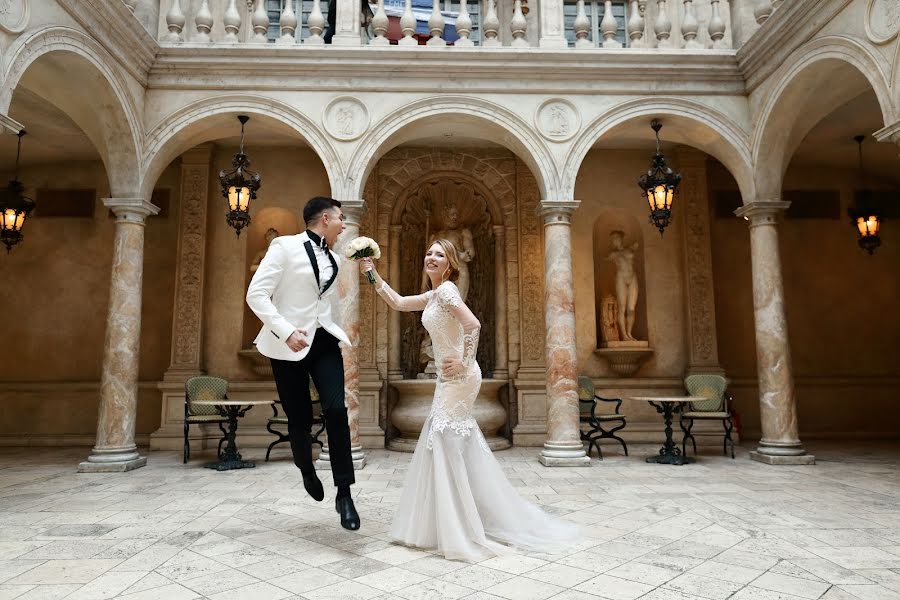 Fotografo di matrimoni Konstantin Nikiforov-Gordeev (foto-cinema). Foto del 27 febbraio 2018