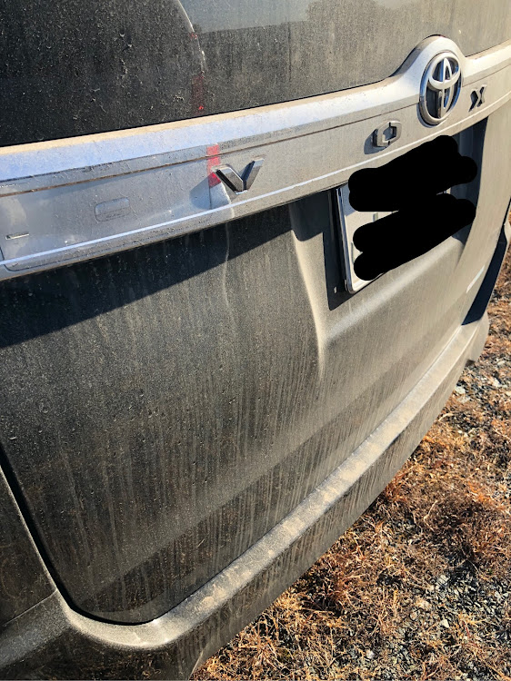 ヴォクシーのヴォクシー・洗車に関するカスタム事例の投稿画像1枚目